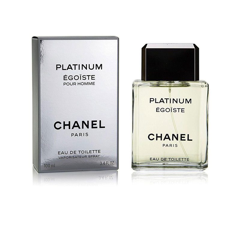 عطر شنل ایگوییست پلاتینیوم | Chanel Egoiste Platinum