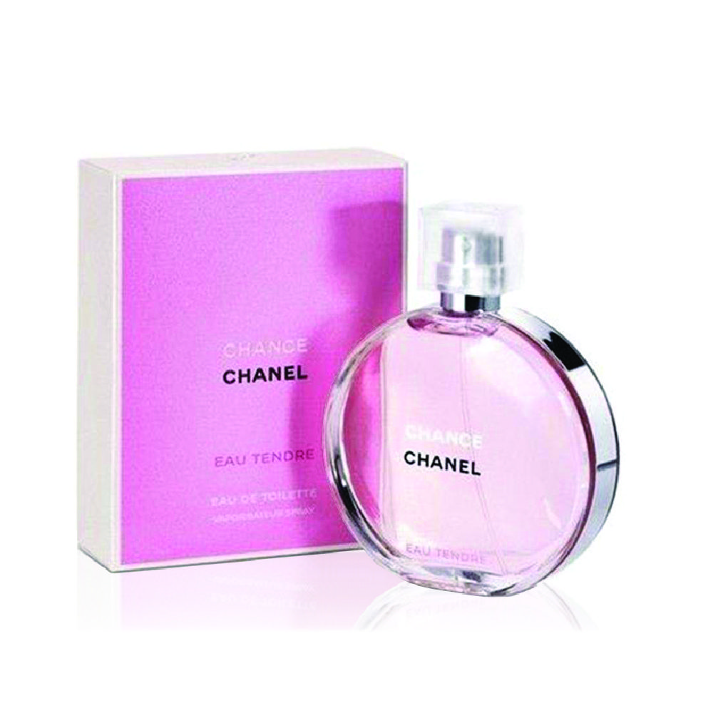 عطر شنل چنس او تندر | Chanel Chance Eau Tendre
