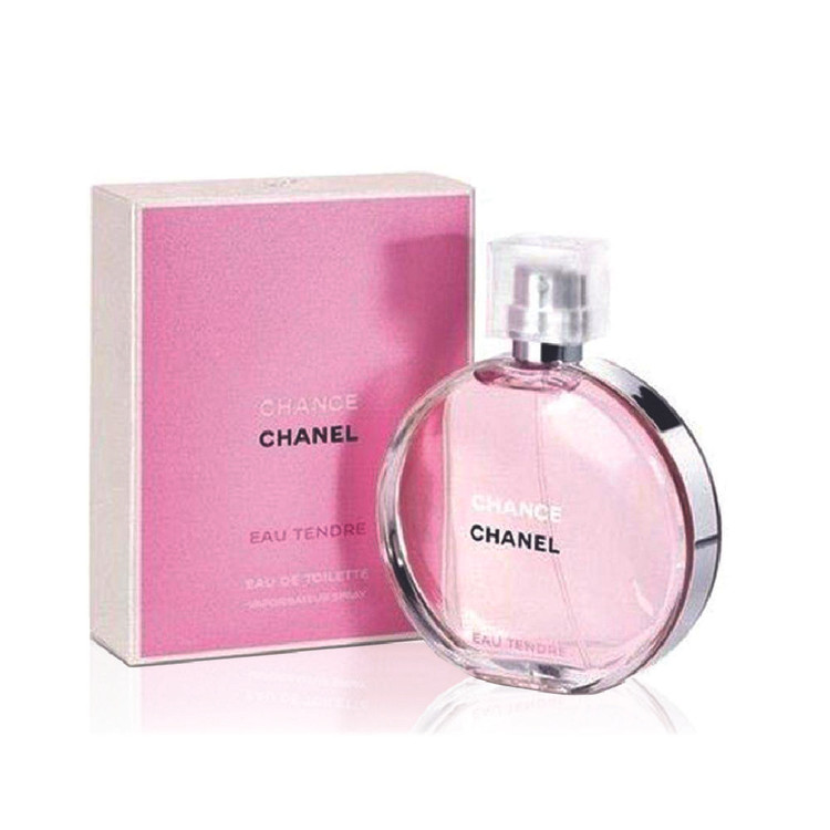 عطر شنل چنس او تندر | Chanel Chance Eau Tendre