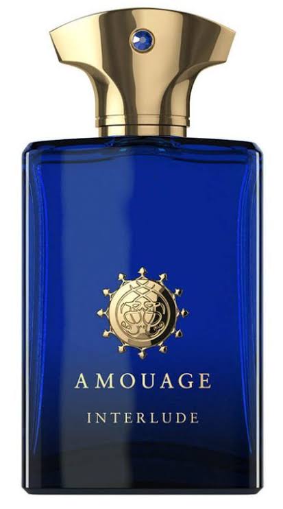 عطر امواج اینترلود | Amouage Interlude