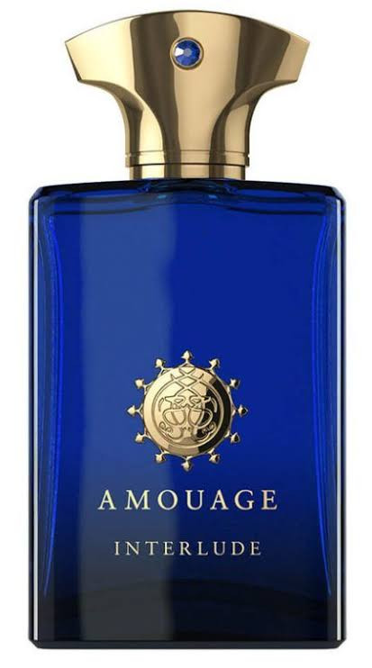 عطر امواج اینترلود | Amouage Interlude