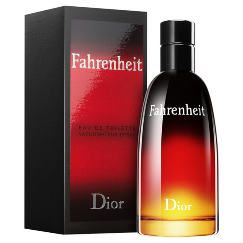 عطر دیور فارنهایت  | Dior Fahrenheit