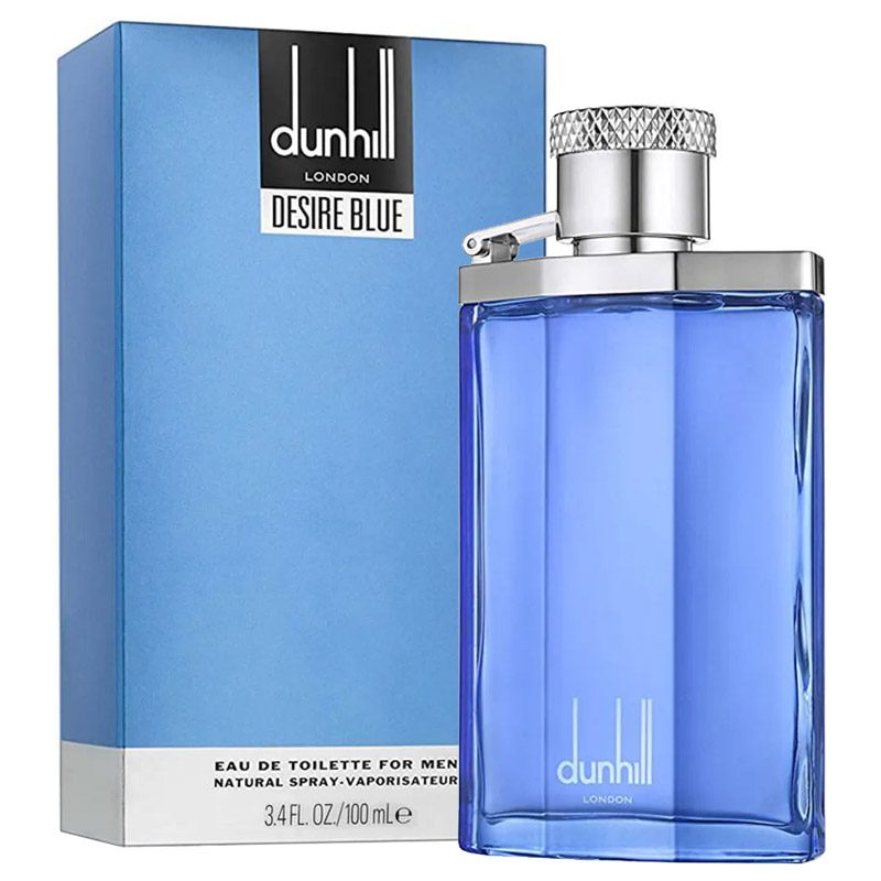 عطر دانهیل دیزایر بلو (دانهیل ابی)  | Dunhill Desire Blue