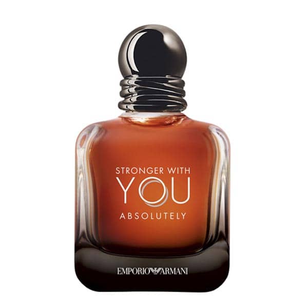 جورجیو آرمانی استرانگر ویت یو ابسولوتلی | Giorgio Armani Stronger with You Absolutel