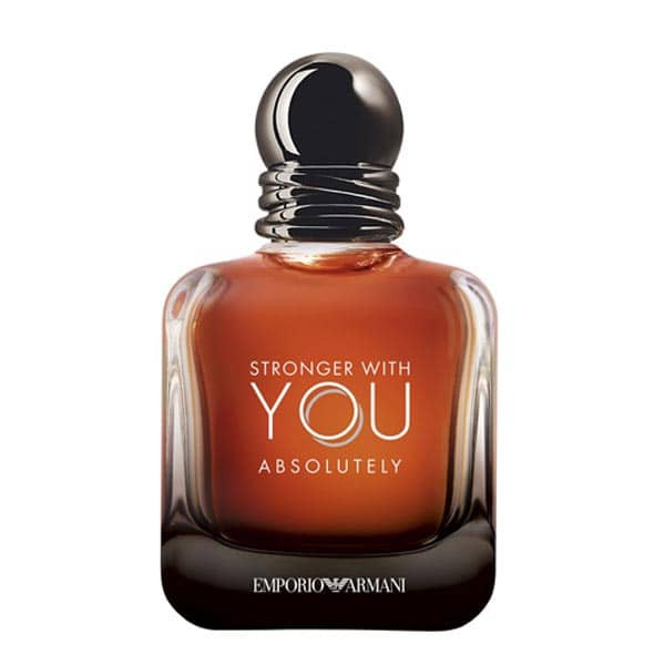 جورجیو آرمانی استرانگر ویت یو ابسولوتلی | Giorgio Armani Stronger with You Absolutel