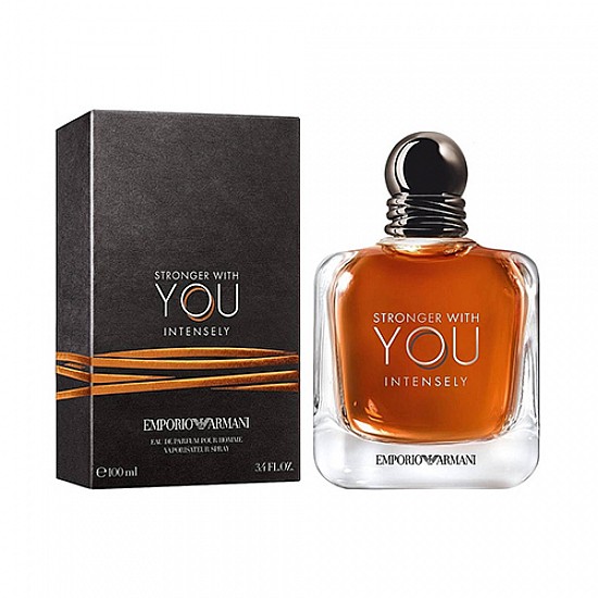 جورجیو آرمانی امپریو آرمانی استرانگر ویت یو اینتنسلی | Giorgio Armani Emporio Armani Stronger With You Intensely