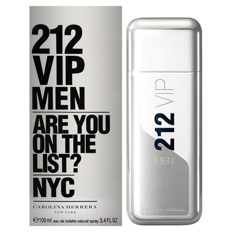 عطر ۲۱۲ وی ای پی مردانه | Carolina Herrera 212 VIP Men