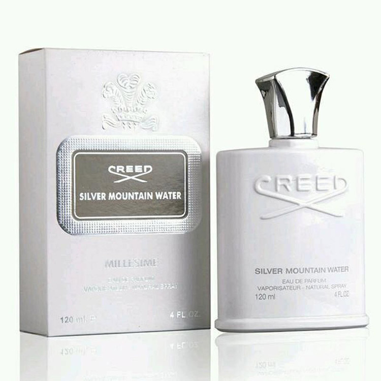 عطر کرید سیلور مانتین واتر (سیلور مانتن) | Creed Silver Mountain Water