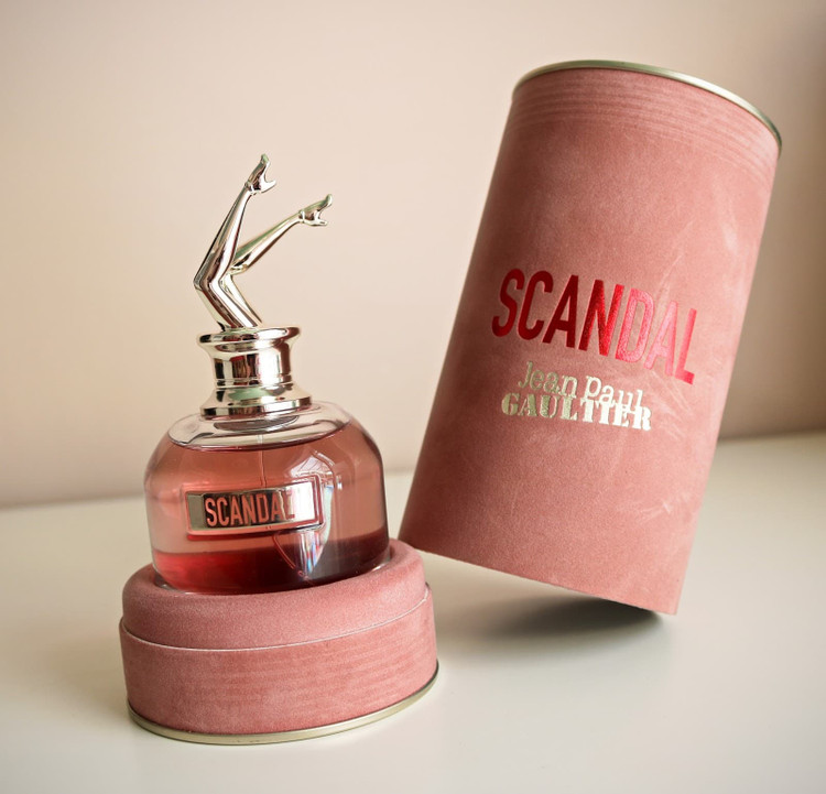عطر ژان پل گوتیه اسکندل (اسکندال) های | Jean Paul Gaultier Scandal HI