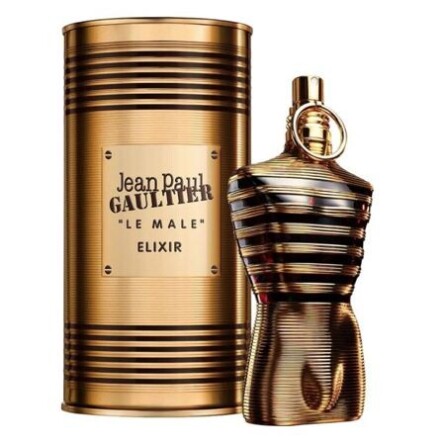 عطر ژان پل گوتیه له میل الکسیر | Jean Paul Gaultier Le Male Elixir