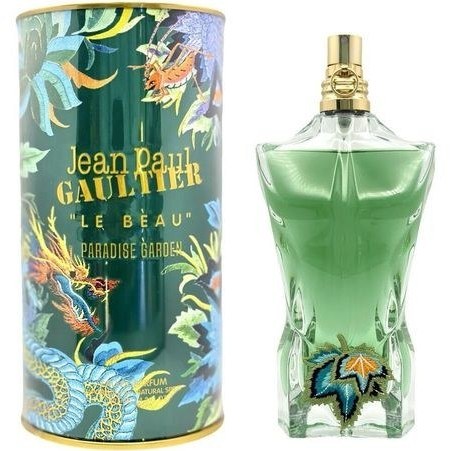 عطر ژان پل گوتیه له بو پارادایس گاردن | Jean Paul Gaultier Le Beau Paradise Garden