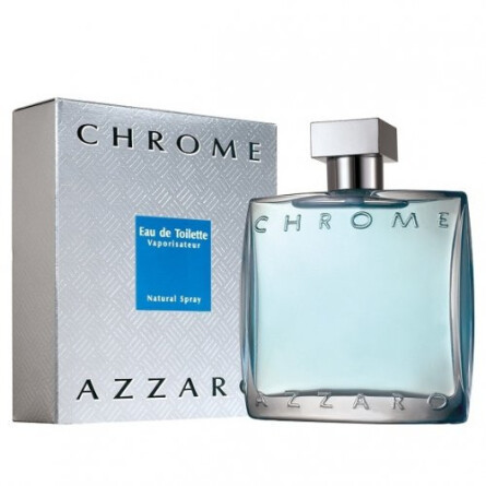 عطر آزارو کروم های | Azzaro Chrome HI