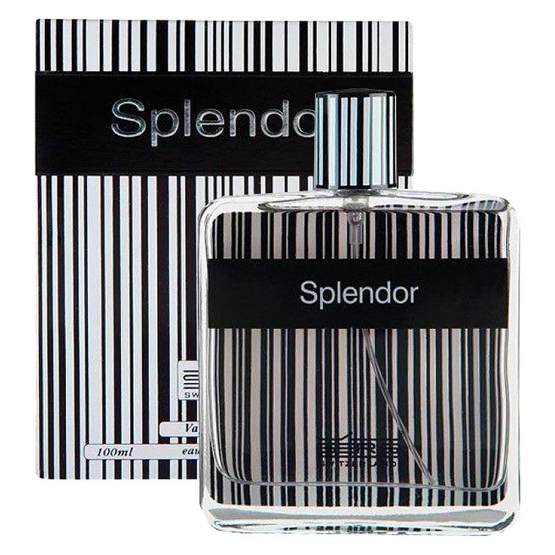 عطر اسپلندور بلک (مشکی) | Seris Splendor
