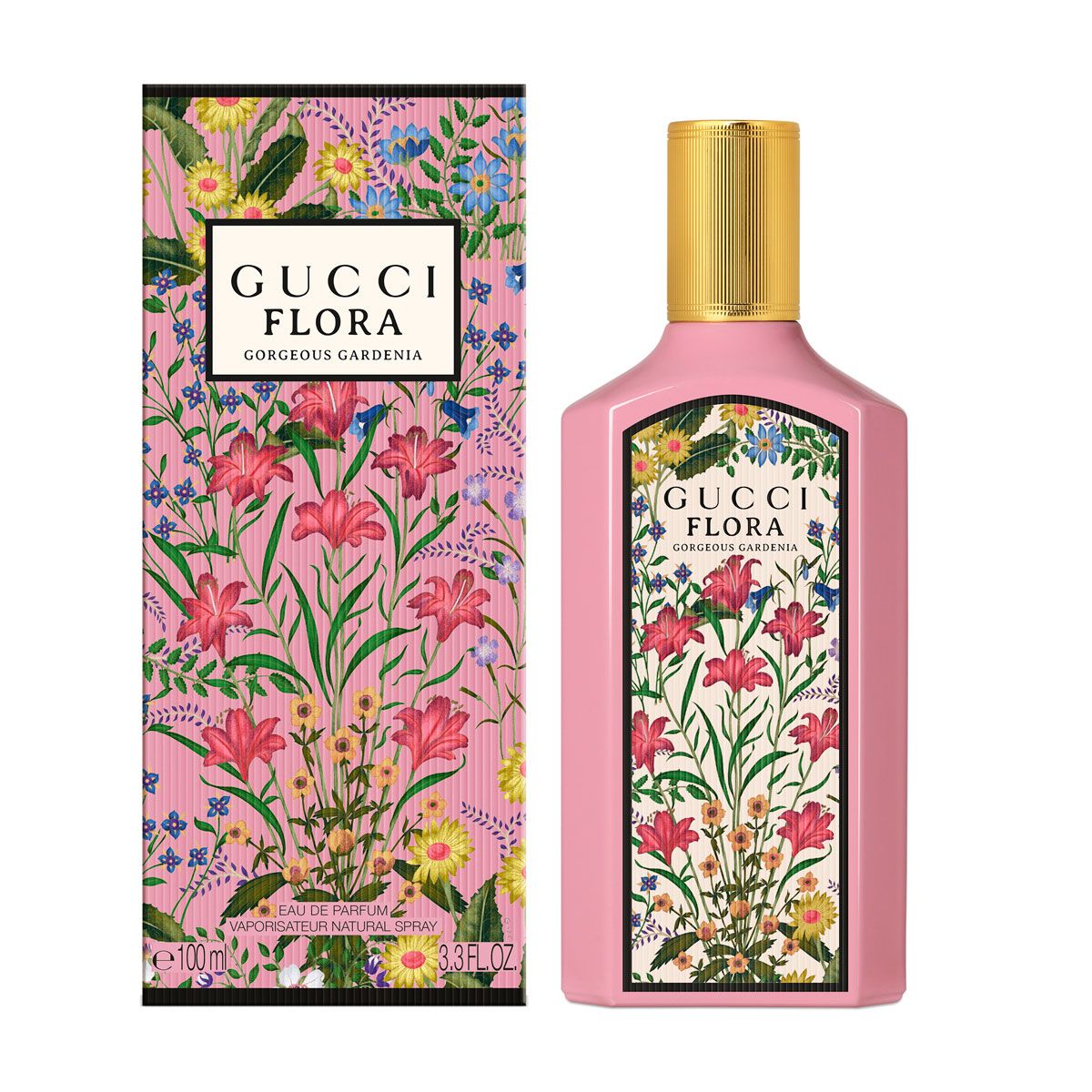 گوچی فلورا گورجس گاردنیا  | Gucci Flora Gorgeous Gardenia