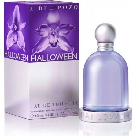 عطر هالووین بنفش جسوس دل پوزو | Jesus del pozo Halloween