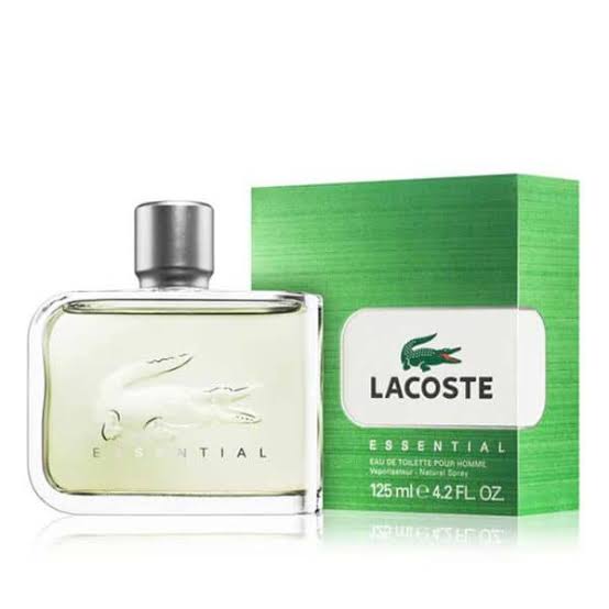 عطر لاگوست اسنشیال (سبز) | Lacoste