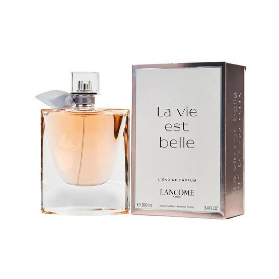 عطر لانکوم لا ویه است بله ( لویه بل ) | Lancome La Vie Est Belle
