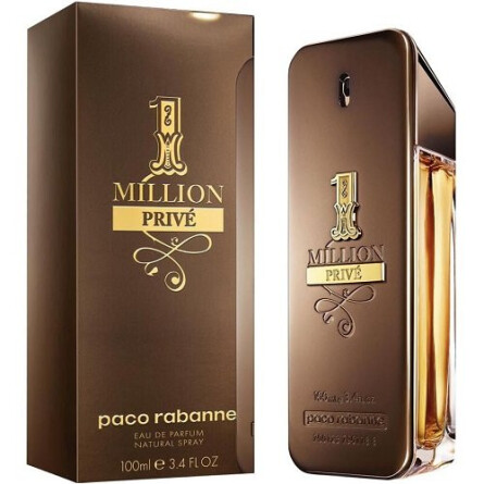عطر پاکو رابان وان میلیون پرایو | Paco Rabanne 1 Million Prive