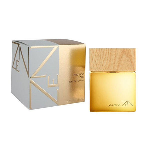عطر شیسیدو زن زنانه- طلایی | Shiseido Zen