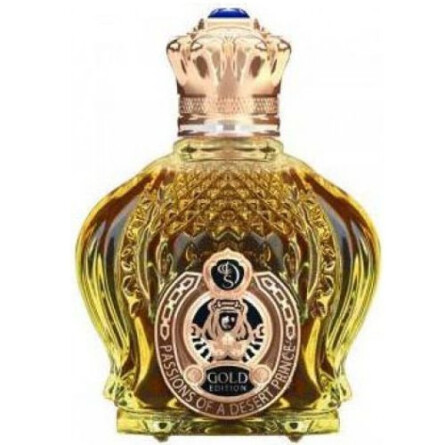 عطر شیخ گلد ( امیر سلطان ) | Shaik Opulent Gold