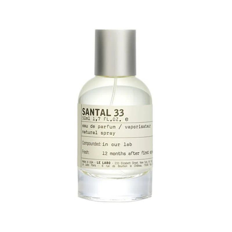 عطر له لابو سانتال 33 | Le Labo Santal 33