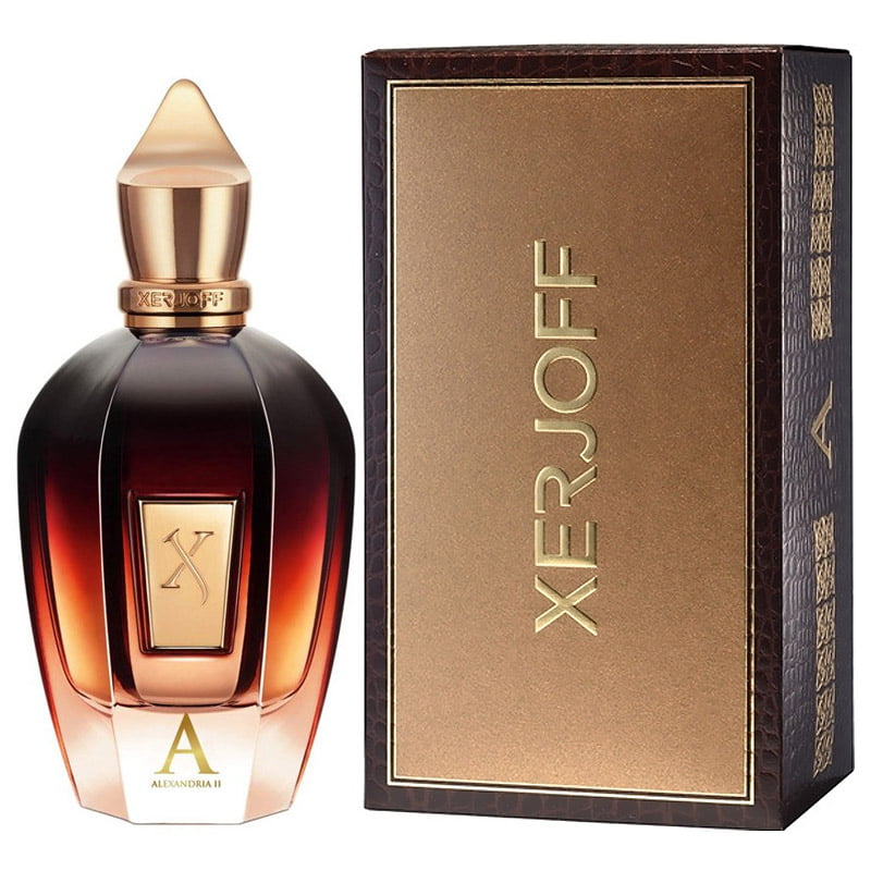 عطر  زرجف-زرژاف الکساندریا 2 | Xerjoff Alexandria II
