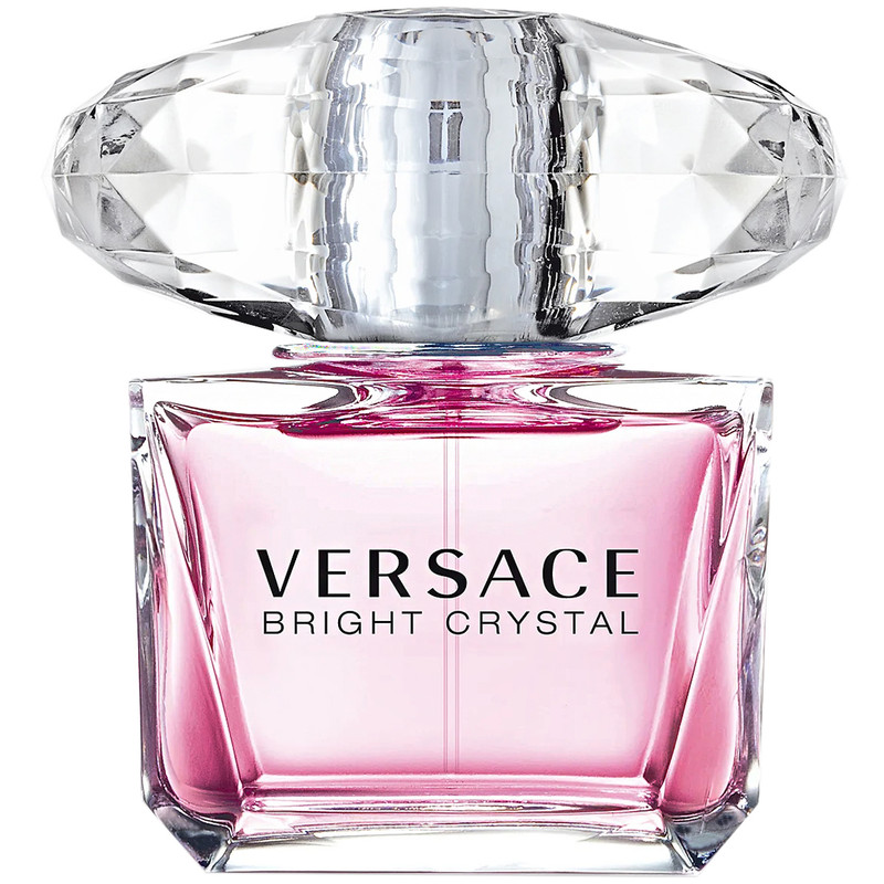 عطر ورساچه برایت کریستال (صورتی) | Versace Bright Crystal