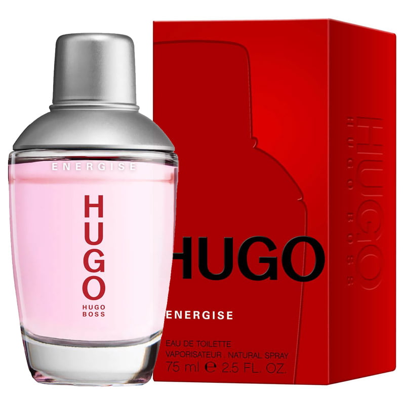 عطر  هوگو بوس هوگو انرژیز | Hugo Boss Hugo Energise