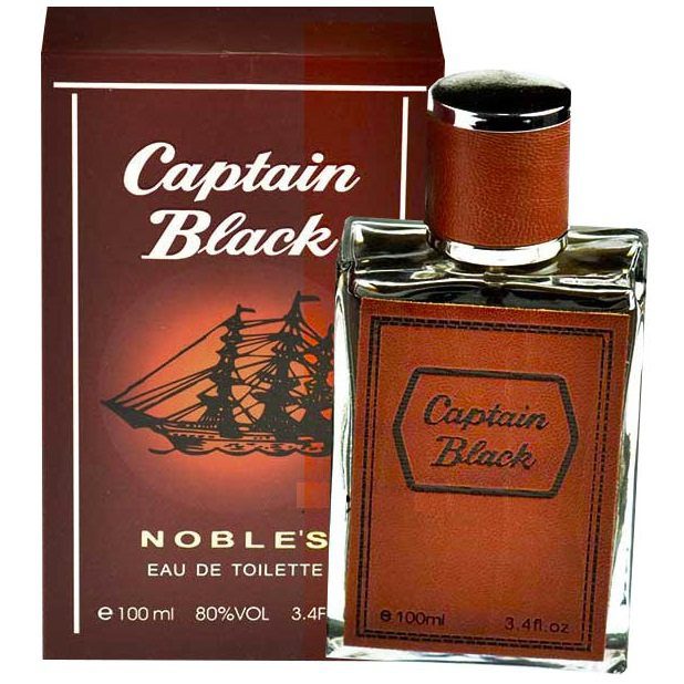 عطر کاپتان بلک | Captain Black