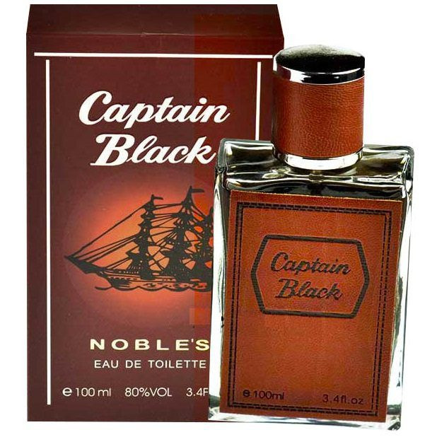 عطر کاپتان بلک | Captain Black